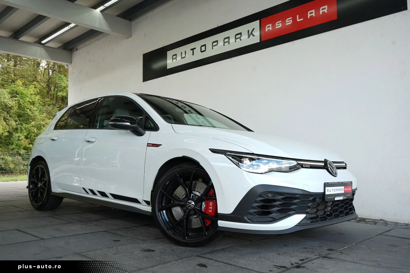 VW Golf VIII Lim. GTI Clubsport Leder Pano HeadUp
