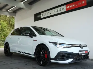 VW Golf VIII Lim. GTI Clubsport Leder Pano HeadUp