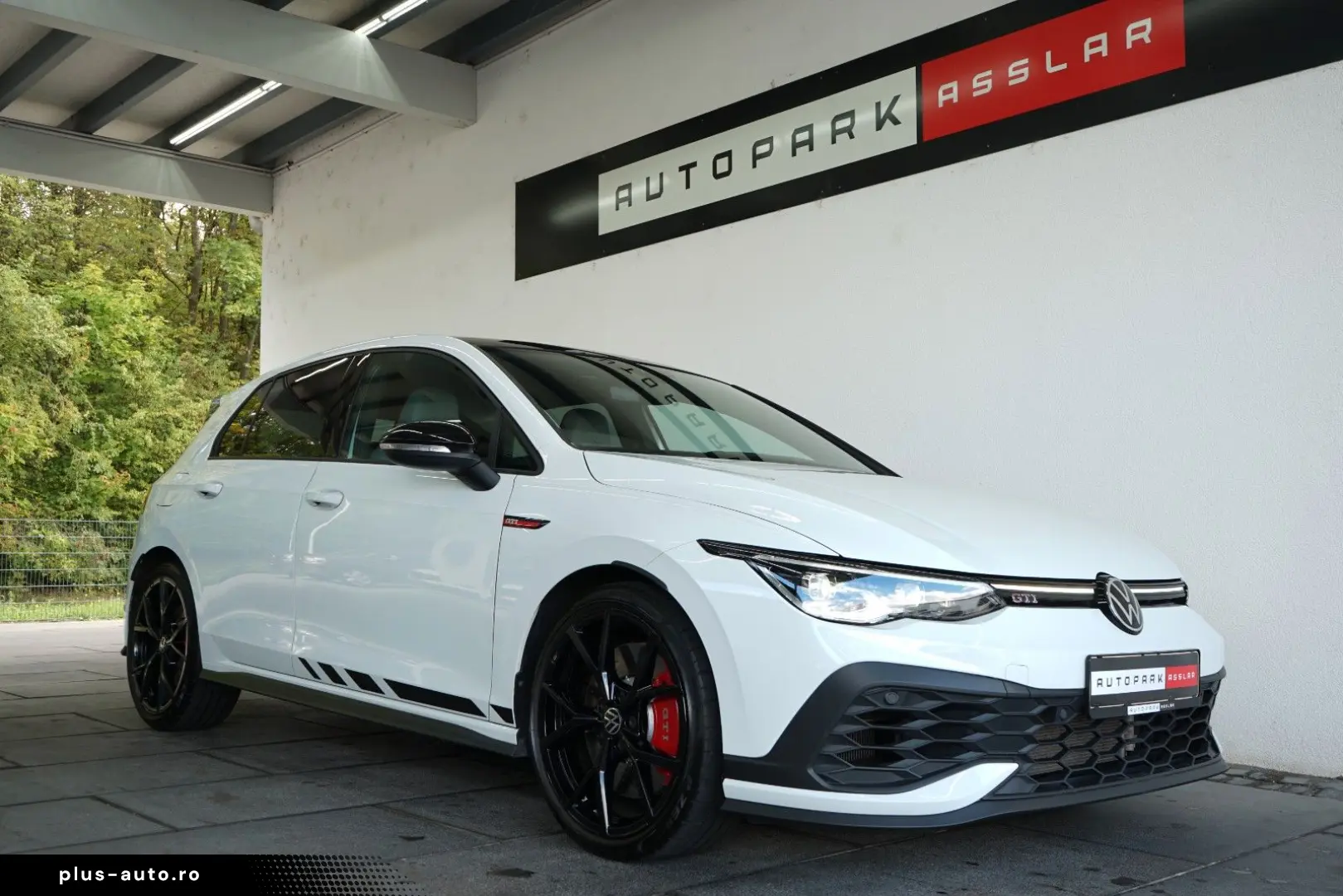 VW Golf VIII Lim. GTI Clubsport Leder Pano HeadUp