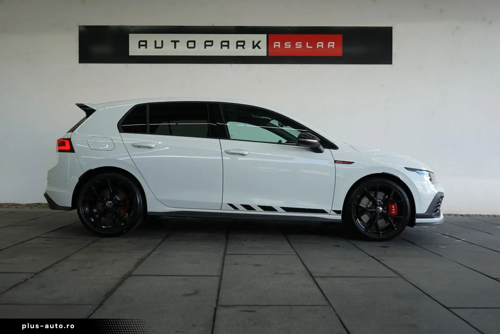 VW Golf VIII Lim. GTI Clubsport Leder Pano HeadUp