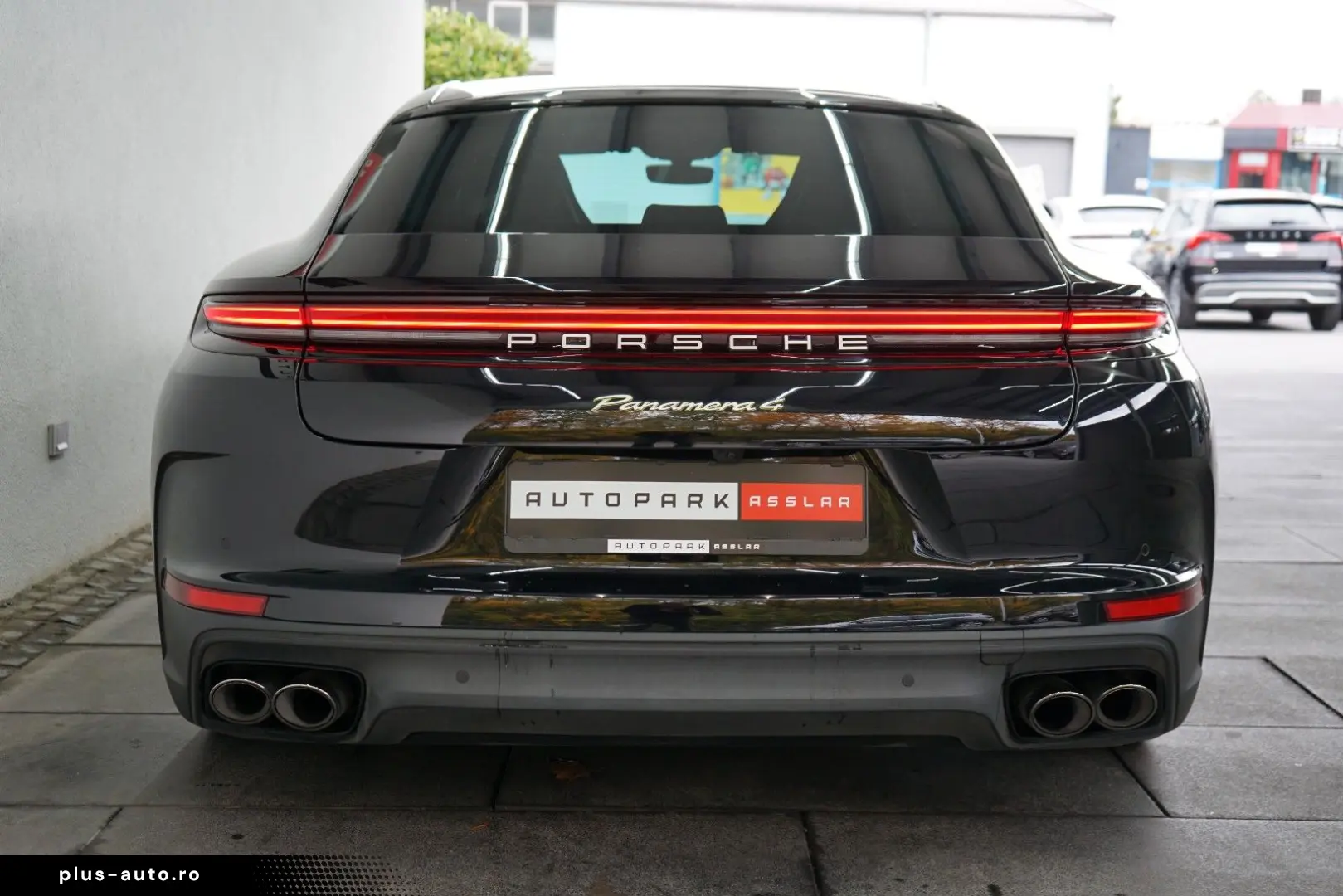 PORSCHE Panamera 4E-Hybrid SpAbgas PANO HeadUp Sitzklima