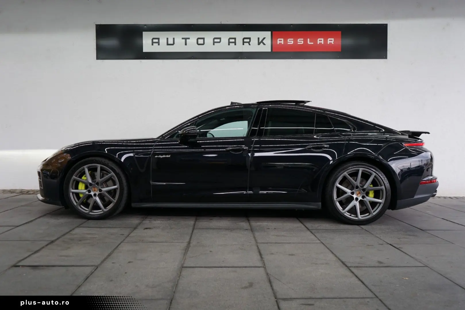 PORSCHE Panamera 4E-Hybrid SpAbgas PANO HeadUp Sitzklima