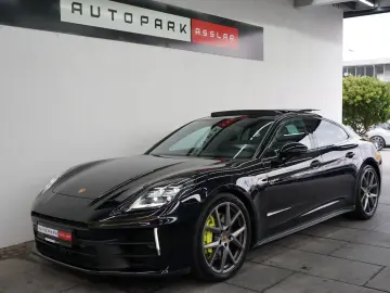PORSCHE Panamera 4E-Hybrid SpAbgas PANO HeadUp Sitzklima