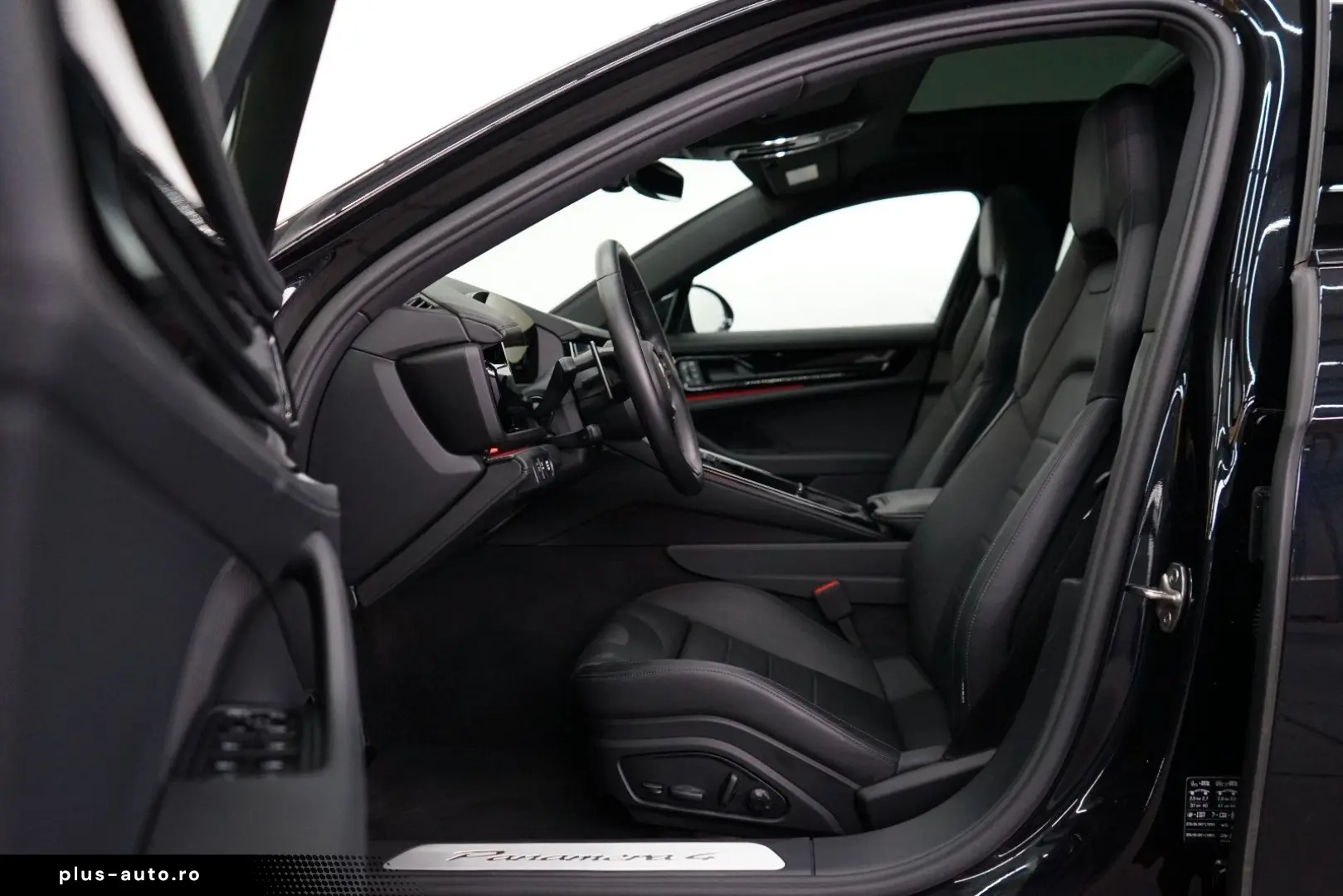 PORSCHE Panamera 4E-Hybrid SpAbgas PANO HeadUp Sitzklima
