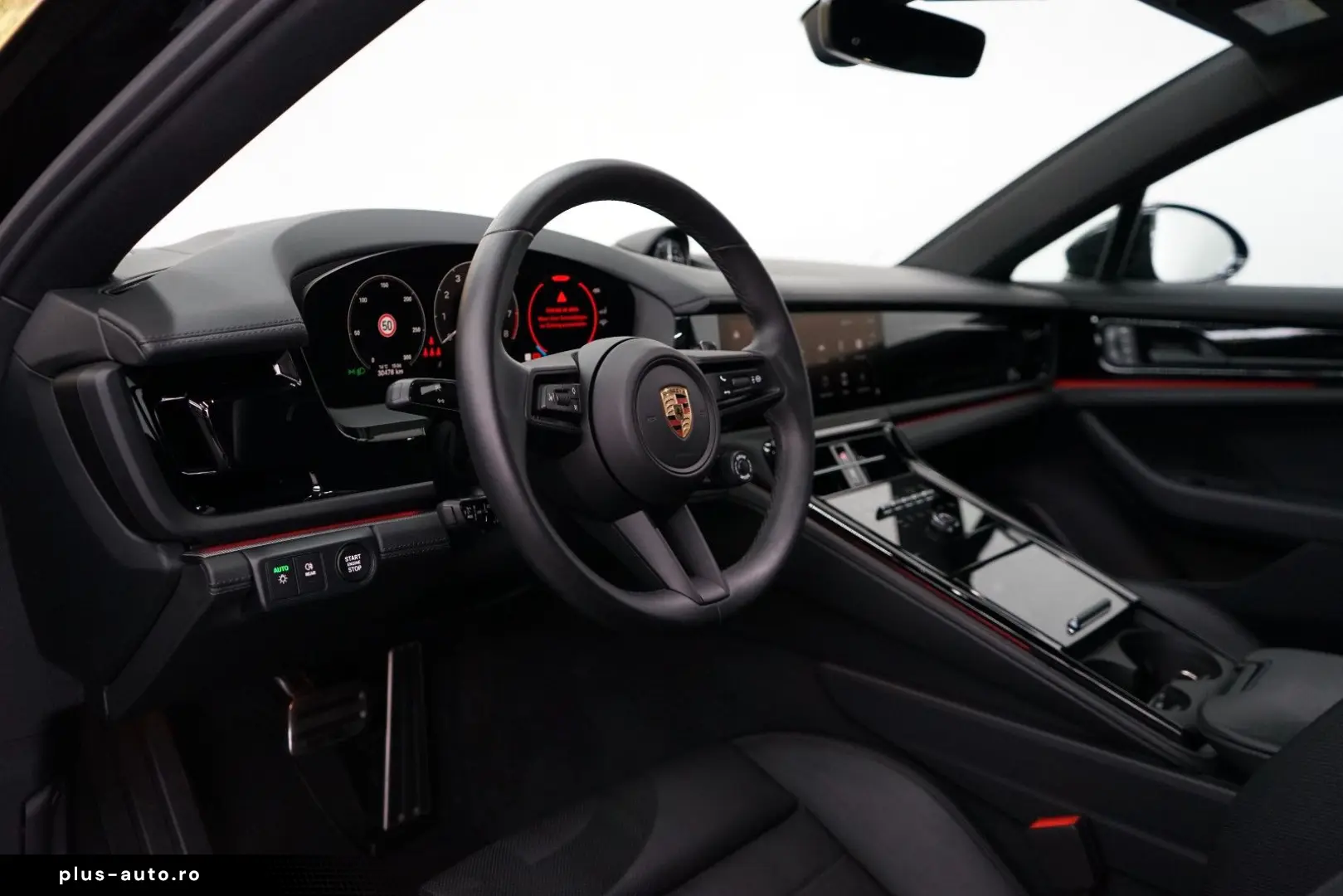 PORSCHE Panamera 4E-Hybrid SpAbgas PANO HeadUp Sitzklima
