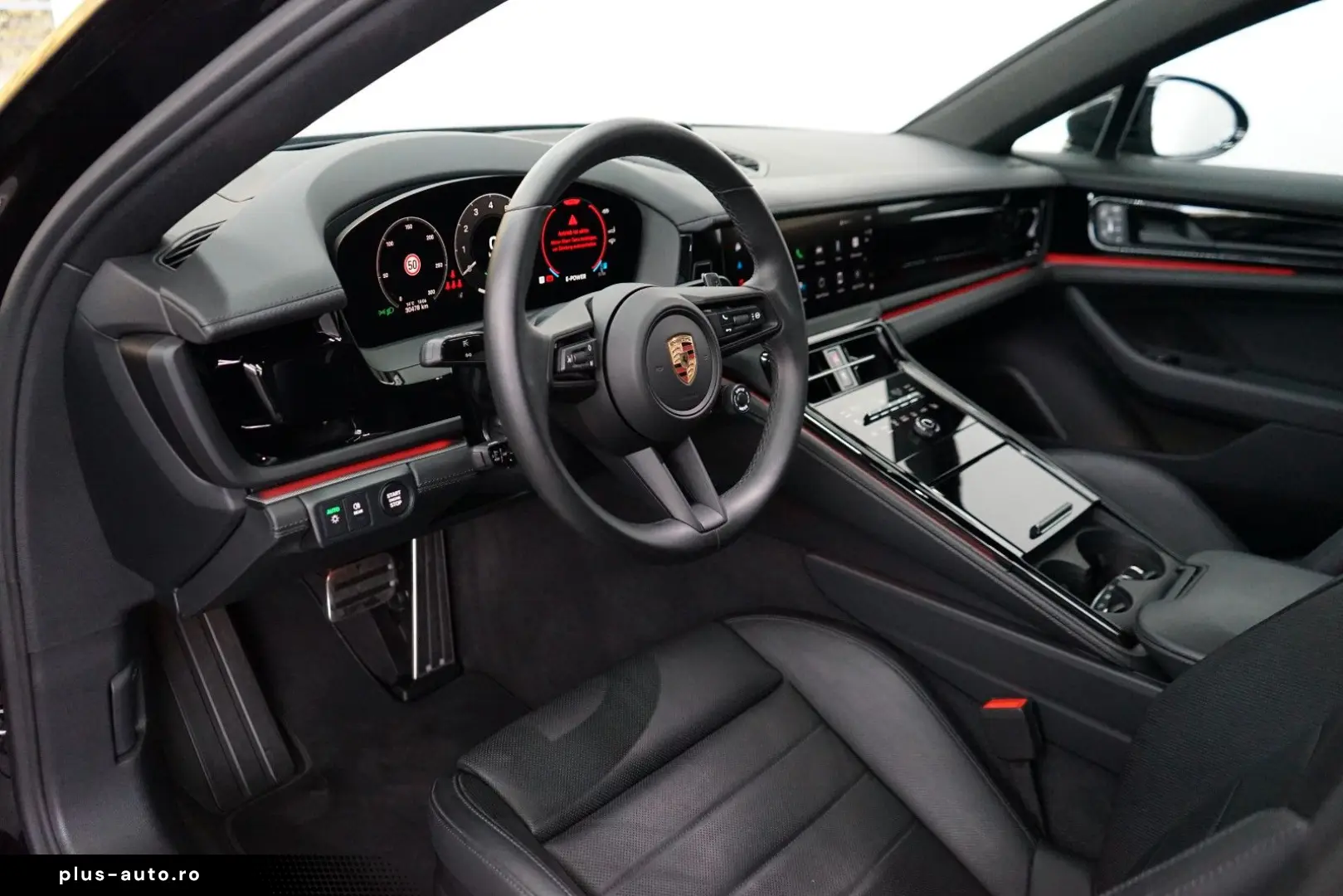 PORSCHE Panamera 4E-Hybrid SpAbgas PANO HeadUp Sitzklima