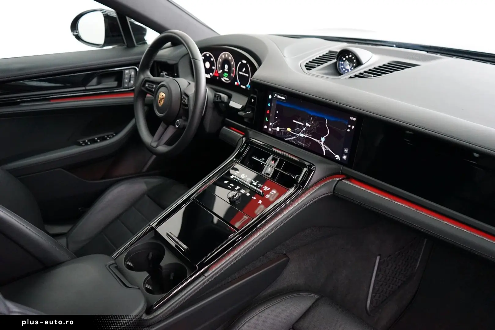 PORSCHE Panamera 4E-Hybrid SpAbgas PANO HeadUp Sitzklima