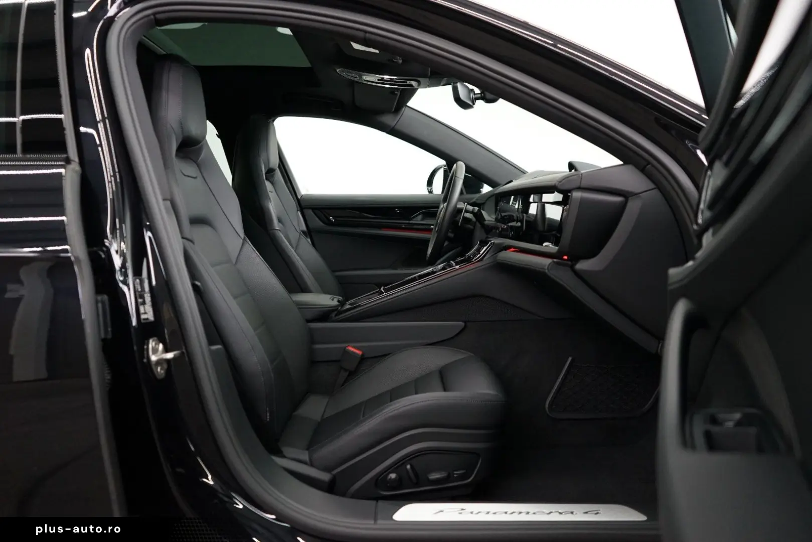 PORSCHE Panamera 4E-Hybrid SpAbgas PANO HeadUp Sitzklima