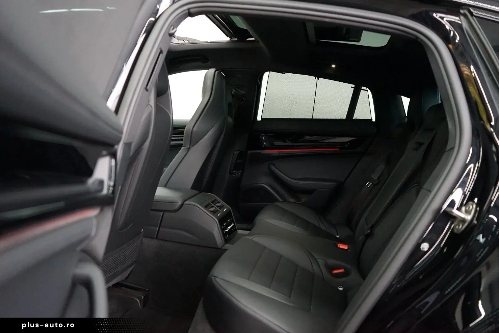 PORSCHE Panamera 4E-Hybrid SpAbgas PANO HeadUp Sitzklima