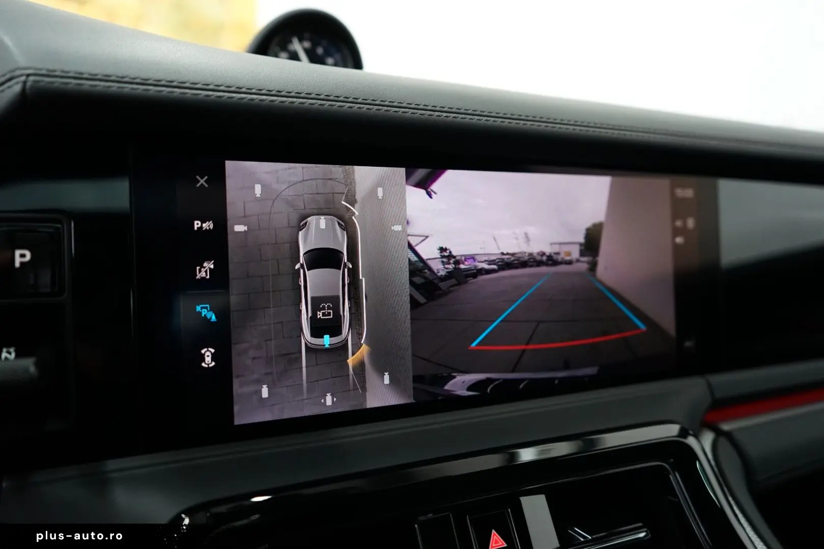 PORSCHE Panamera 4E-Hybrid SpAbgas PANO HeadUp Sitzklima