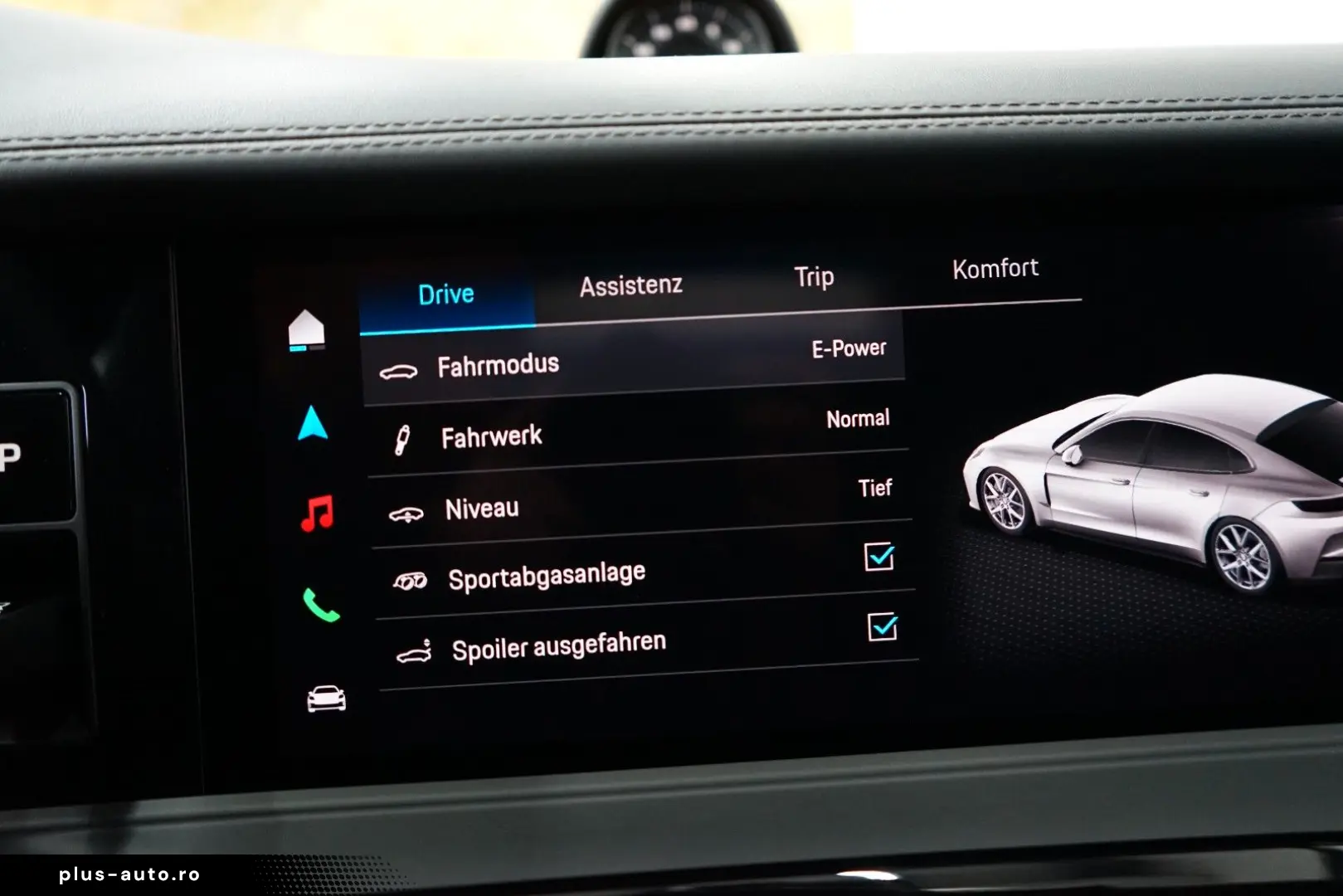 PORSCHE Panamera 4E-Hybrid SpAbgas PANO HeadUp Sitzklima