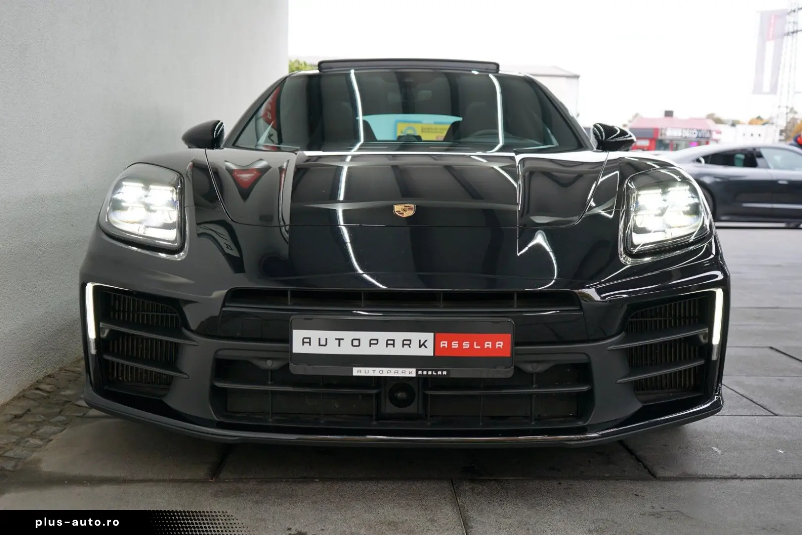 PORSCHE Panamera 4E-Hybrid SpAbgas PANO HeadUp Sitzklima