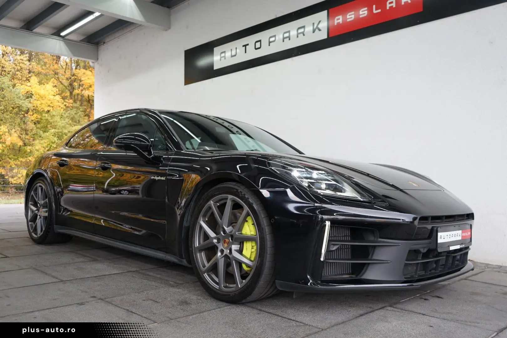 PORSCHE Panamera 4E-Hybrid SpAbgas PANO HeadUp Sitzklima