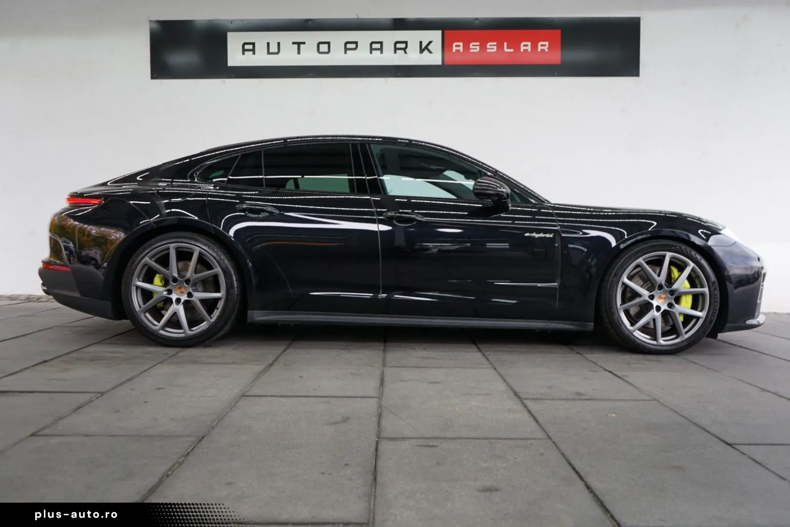 PORSCHE Panamera 4E-Hybrid SpAbgas PANO HeadUp Sitzklima
