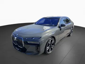 BMW 740d xDr M Sport