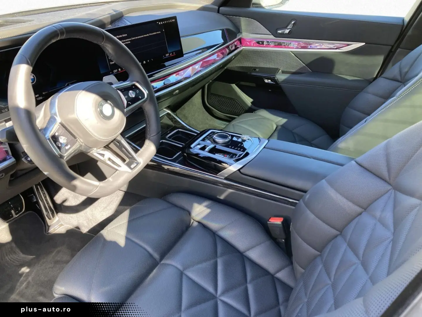 BMW 740d xDr M Sport