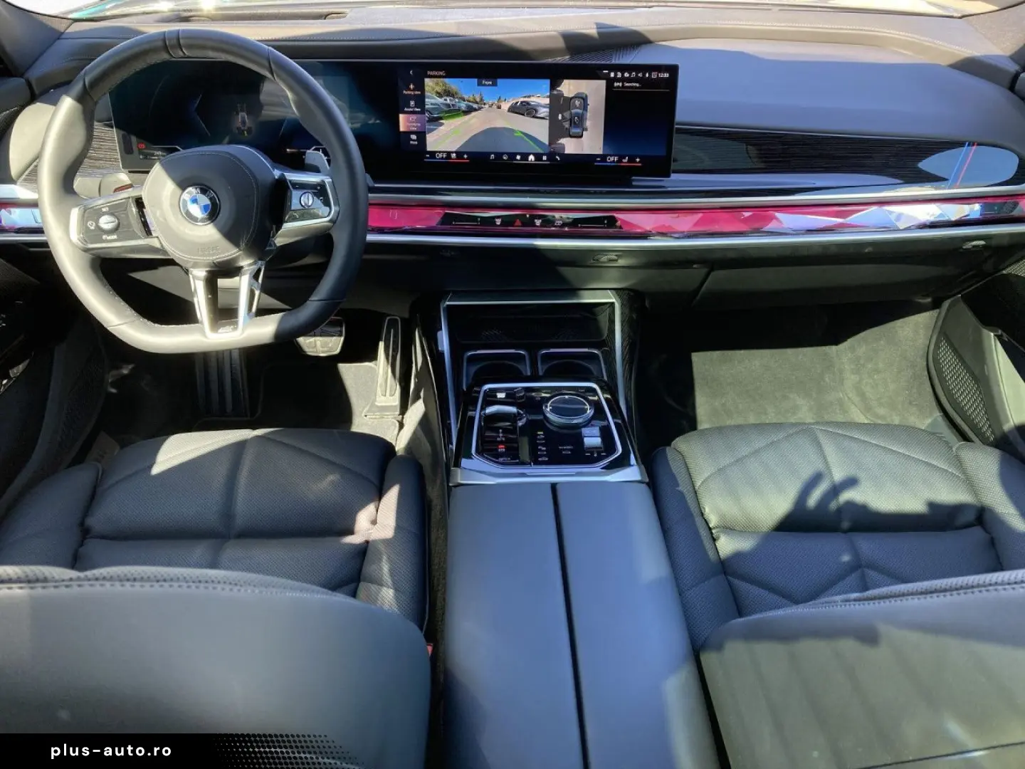 BMW 740d xDr M Sport