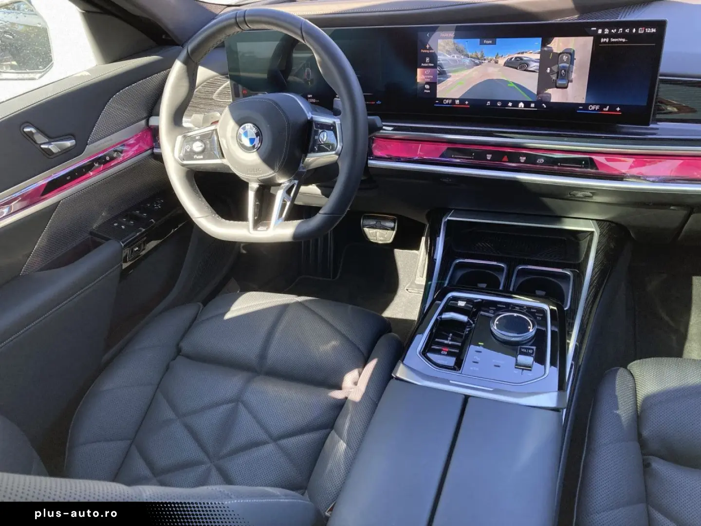 BMW 740d xDr M Sport