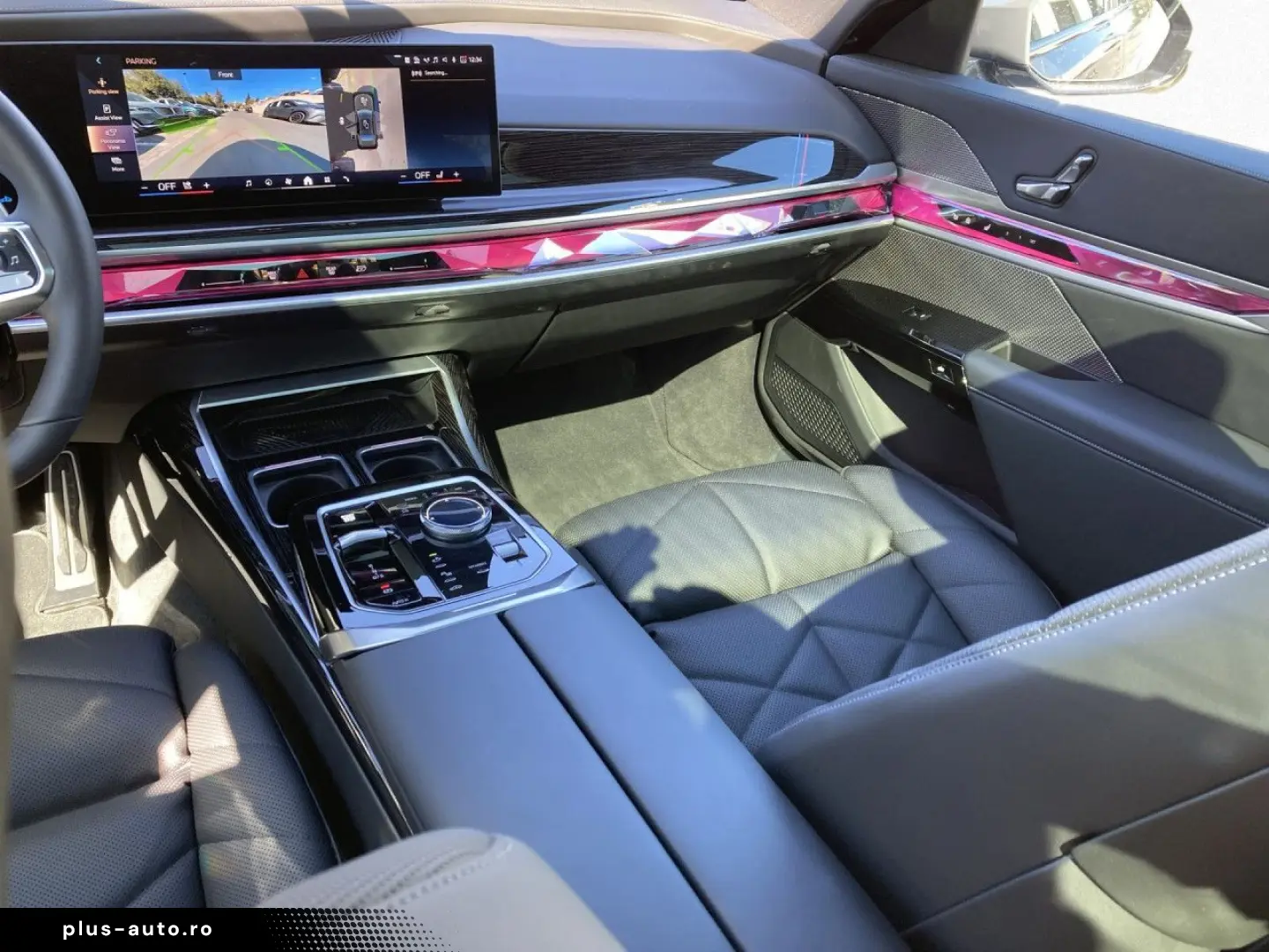 BMW 740d xDr M Sport