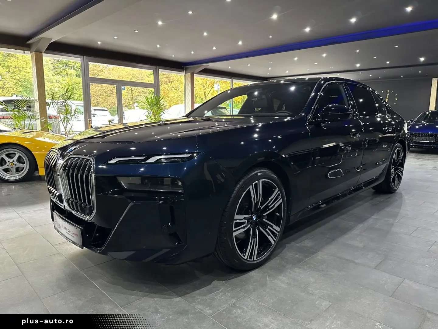 BMW 740 d xDrive M Sport  SKY LOUNGE  Soft-Close  1H