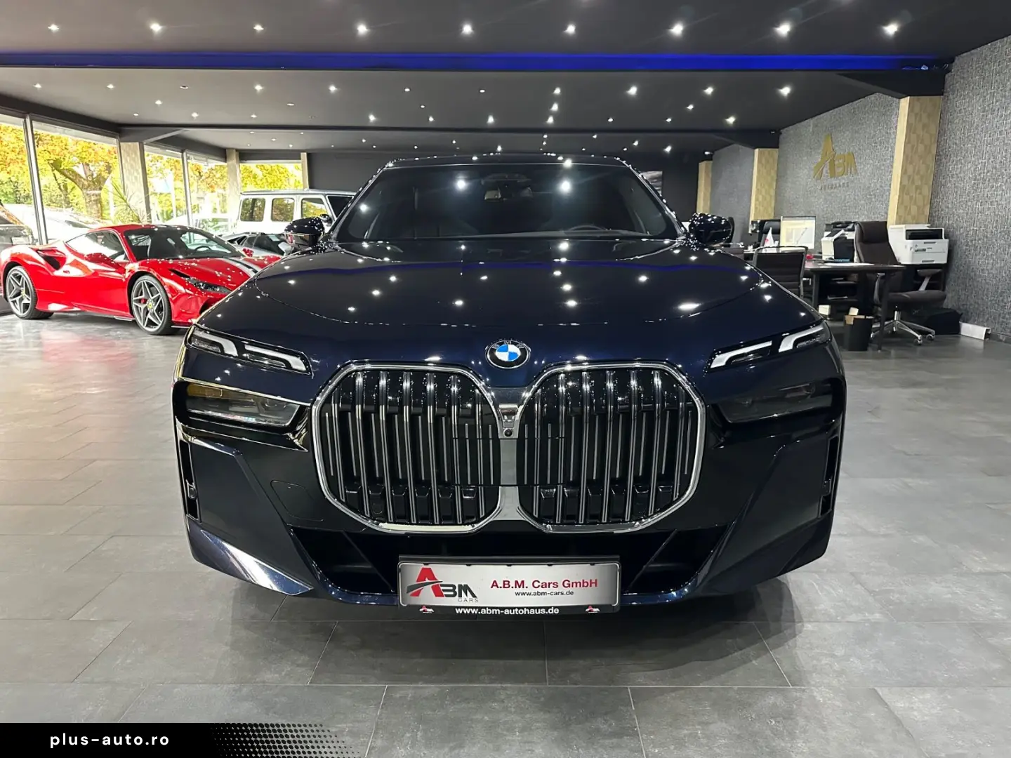 BMW 740 d xDrive M Sport