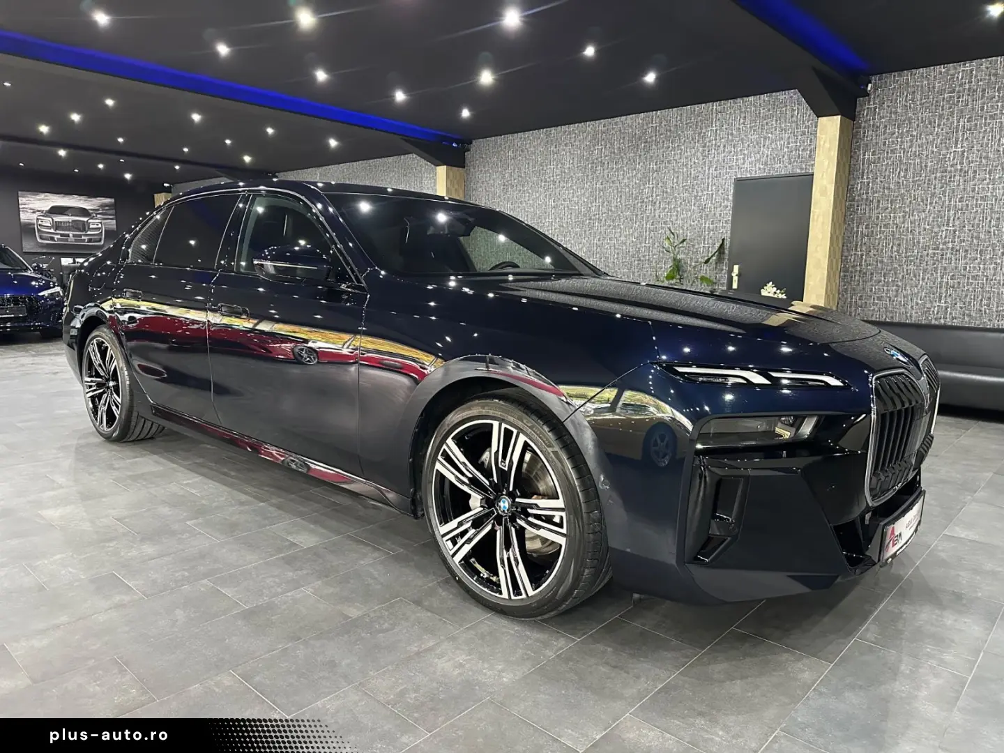 BMW 740 d xDrive M Sport