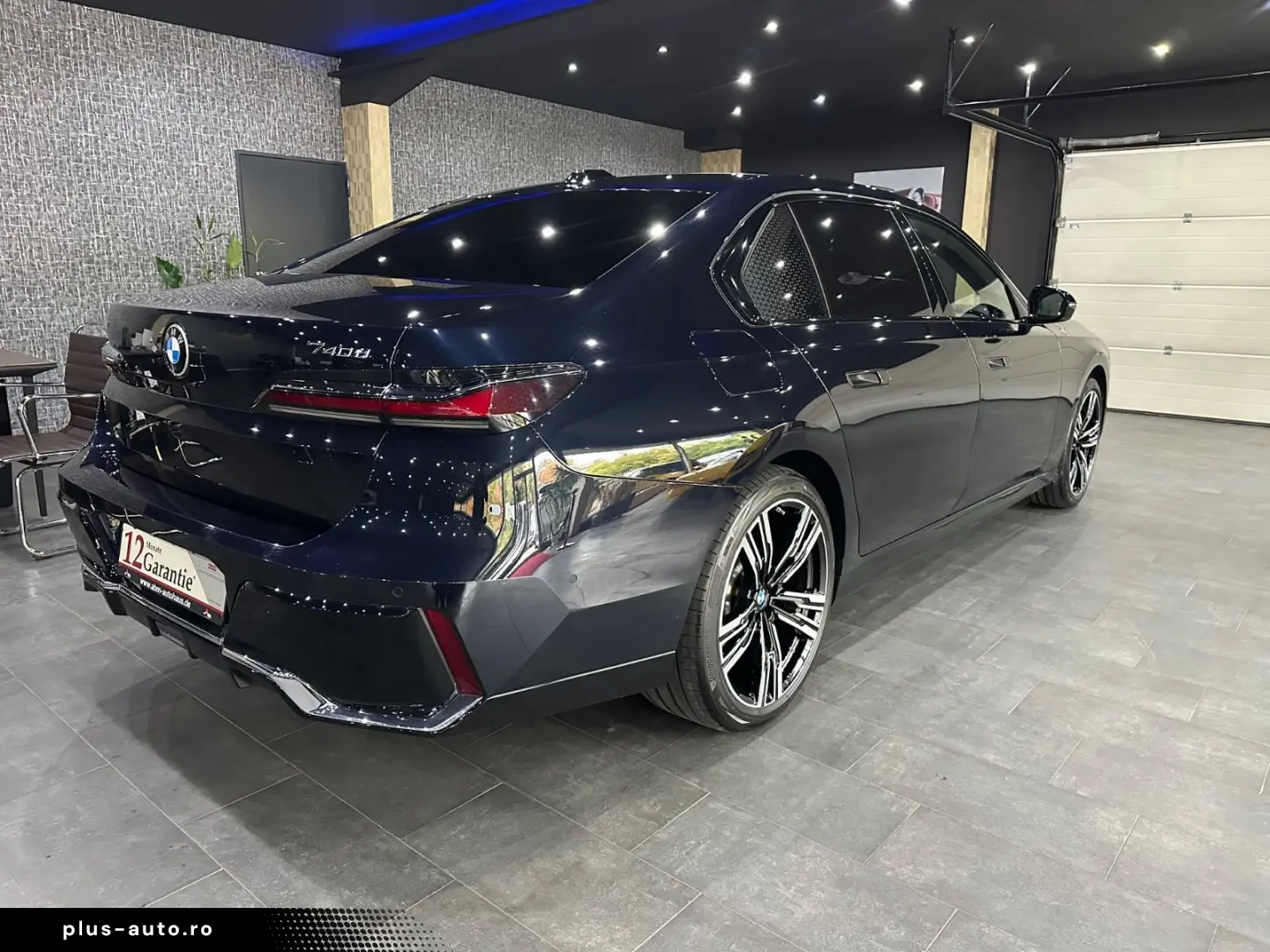 BMW 740 d xDrive M Sport