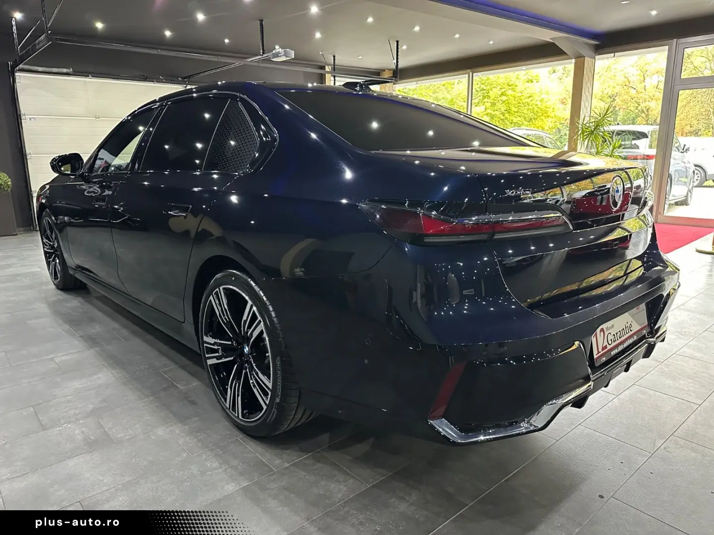 BMW 740 d xDrive M Sport