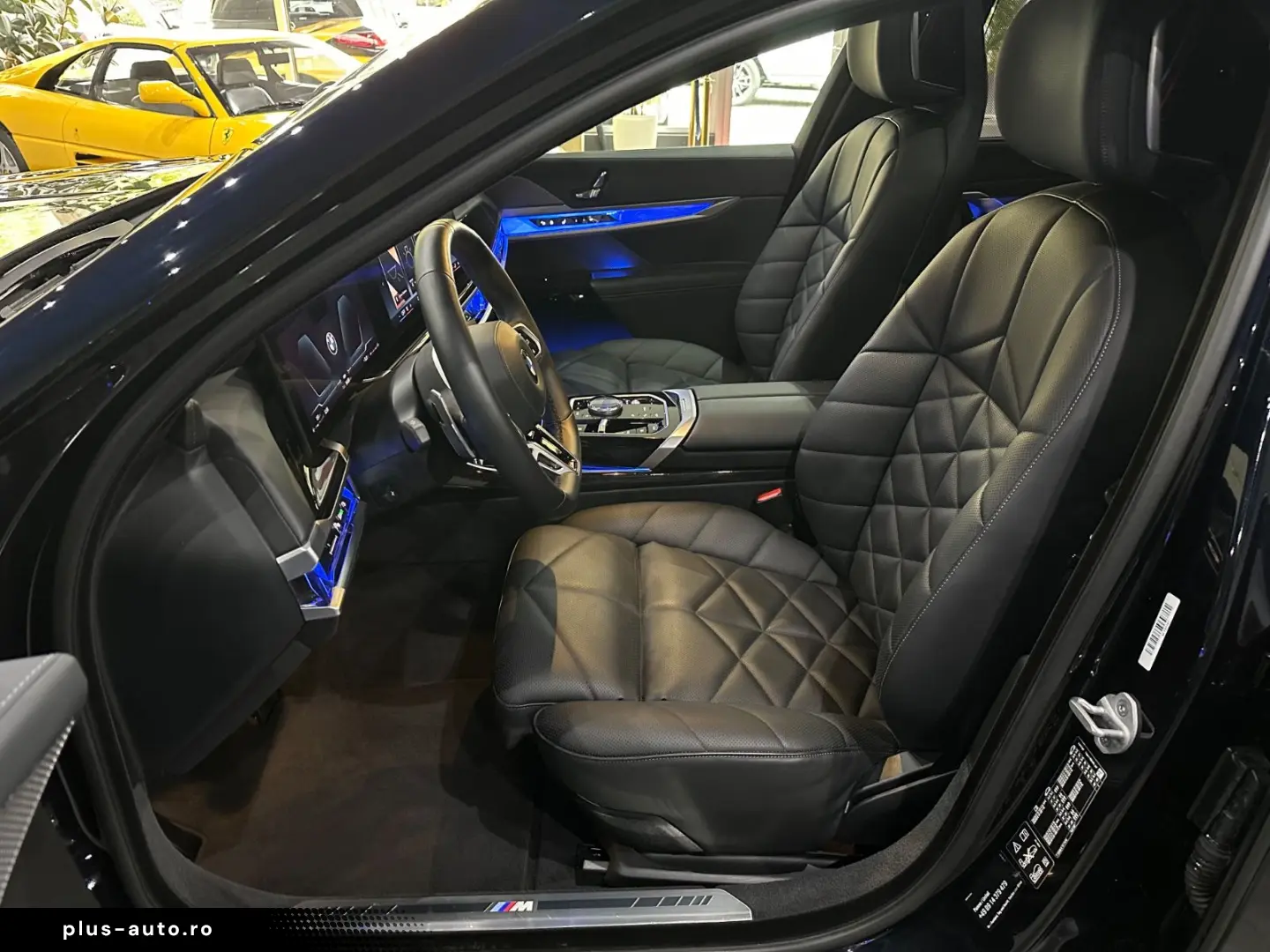 BMW 740 d xDrive M Sport