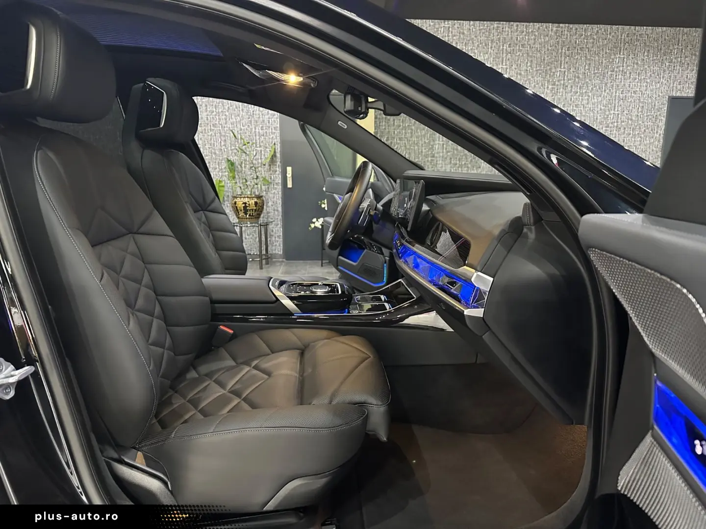 BMW 740 d xDrive M Sport