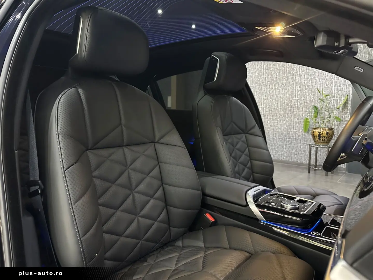 BMW 740 d xDrive M Sport