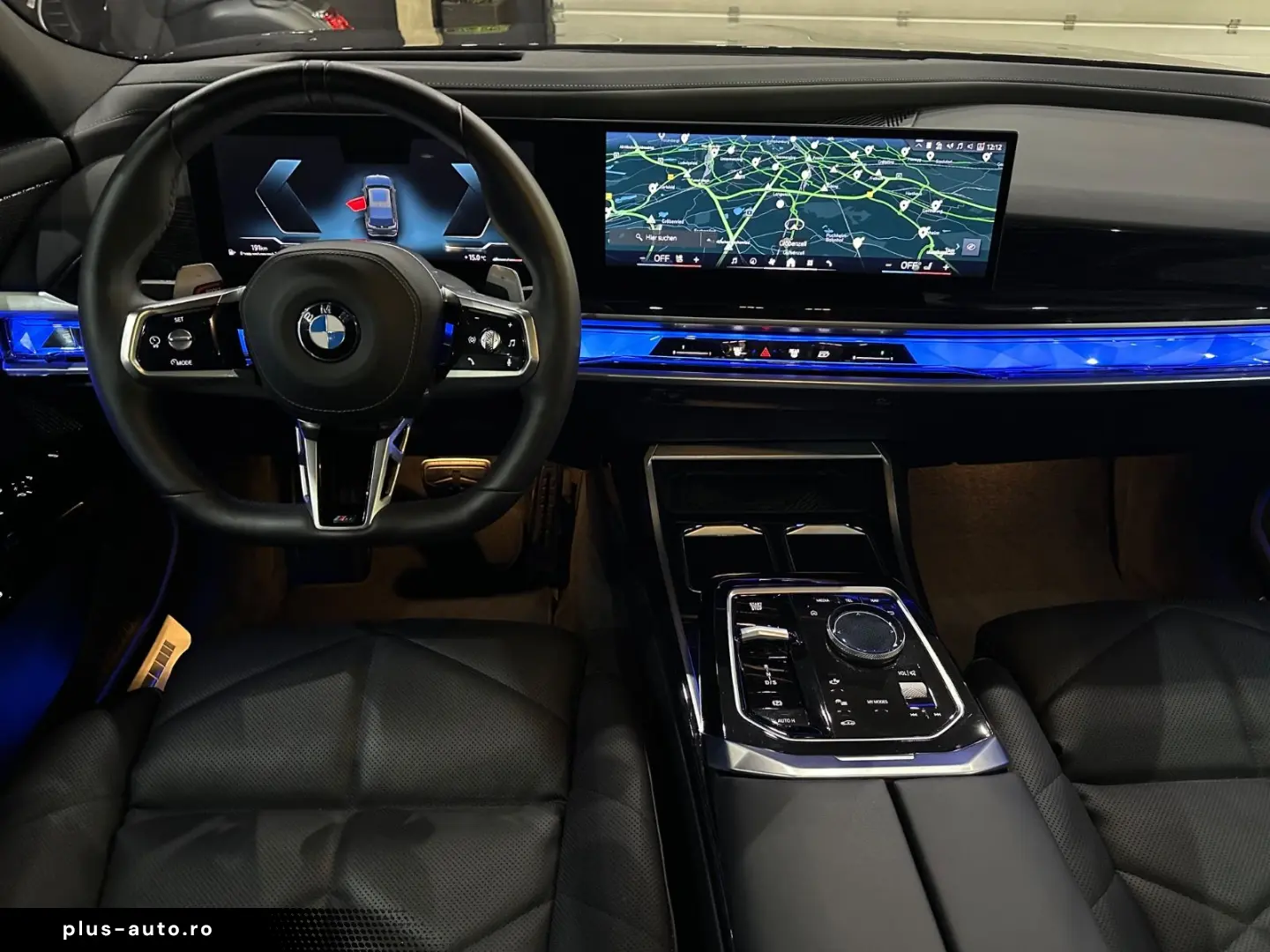 BMW 740 d xDrive M Sport