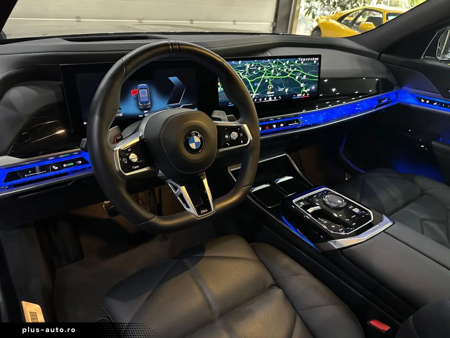 BMW 740 d xDrive M Sport