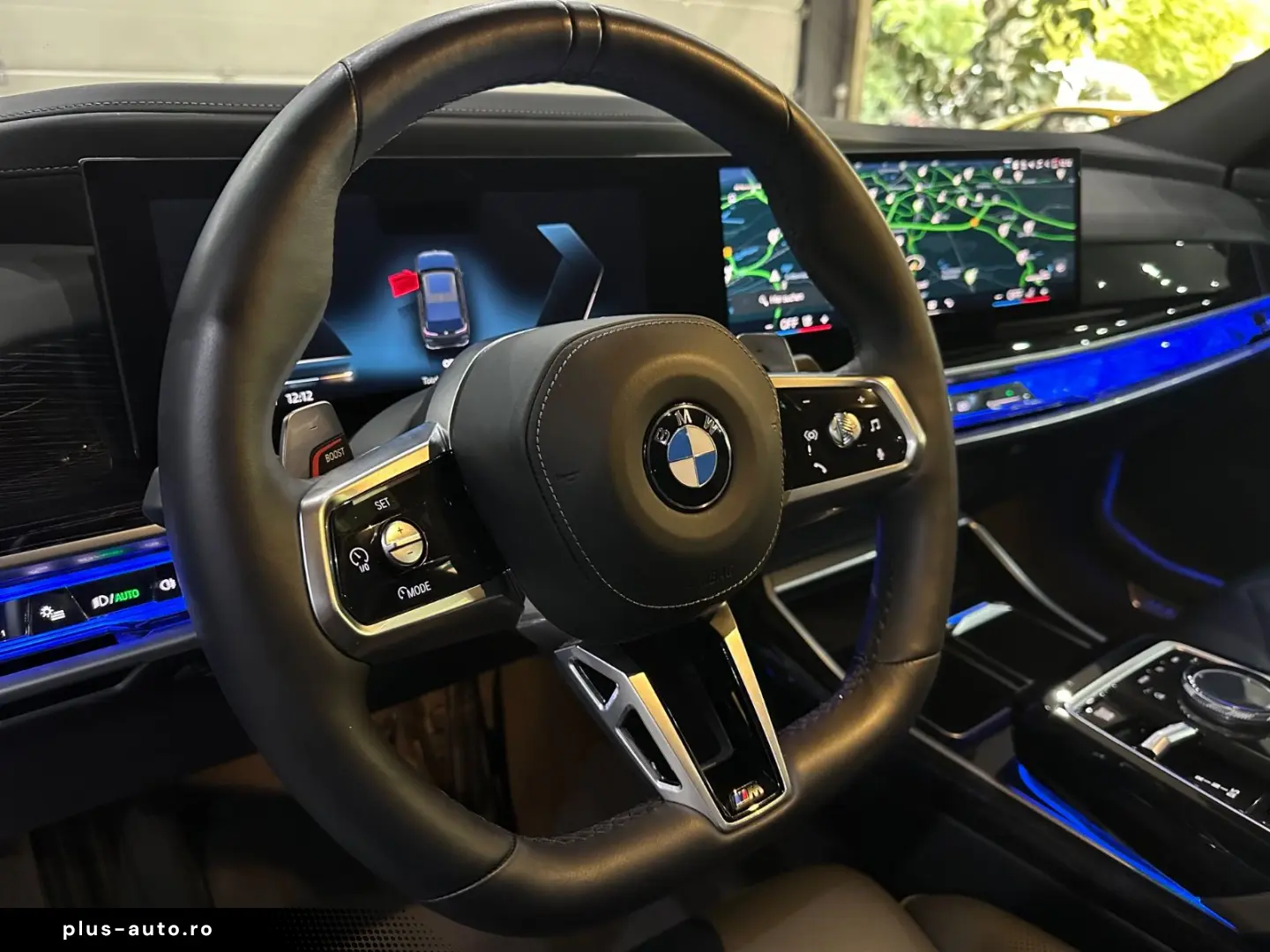 BMW 740 d xDrive M Sport