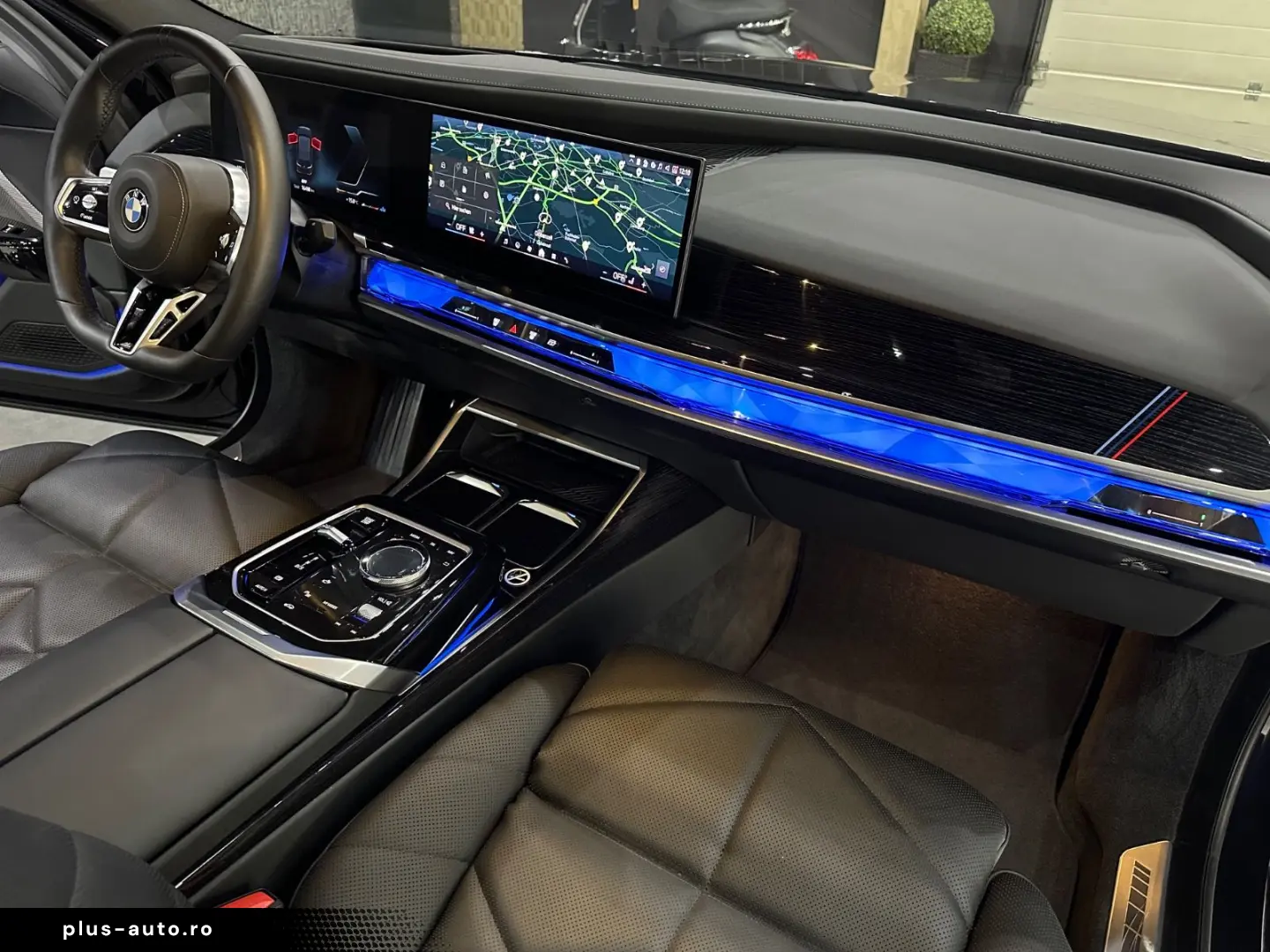 BMW 740 d xDrive M Sport