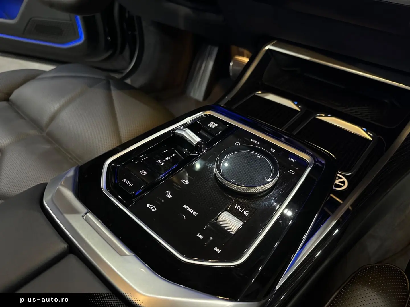 BMW 740 d xDrive M Sport