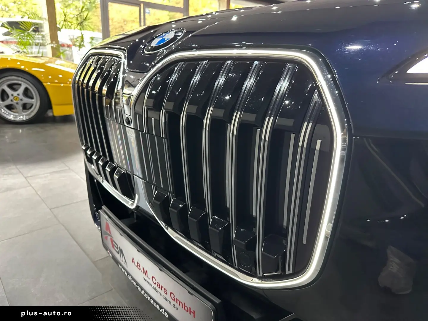BMW 740 d xDrive M Sport