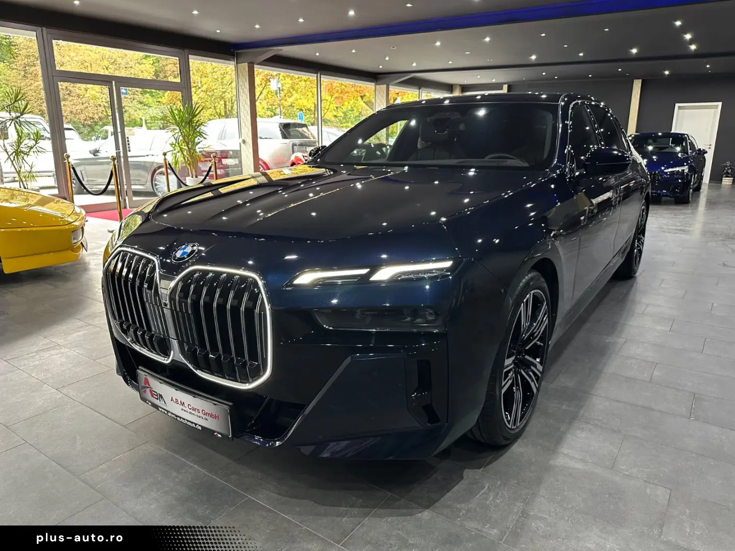 BMW 740 d xDrive M Sport