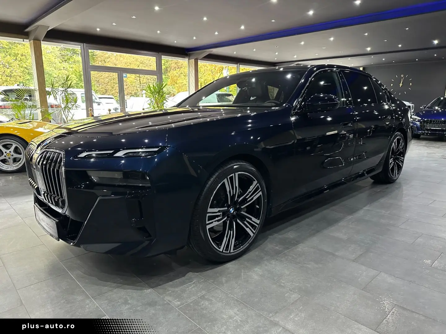 BMW 740 d xDrive M Sport