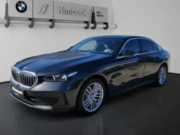 BMW 520d xDrive Limousine
