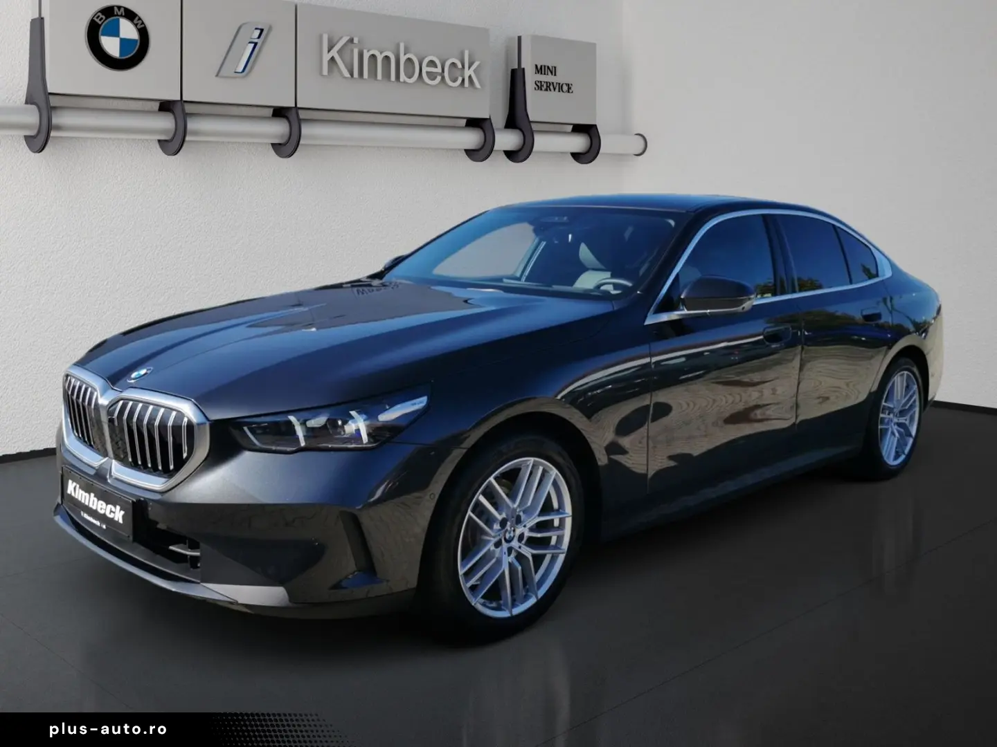 BMW 520d xDrive Limousine