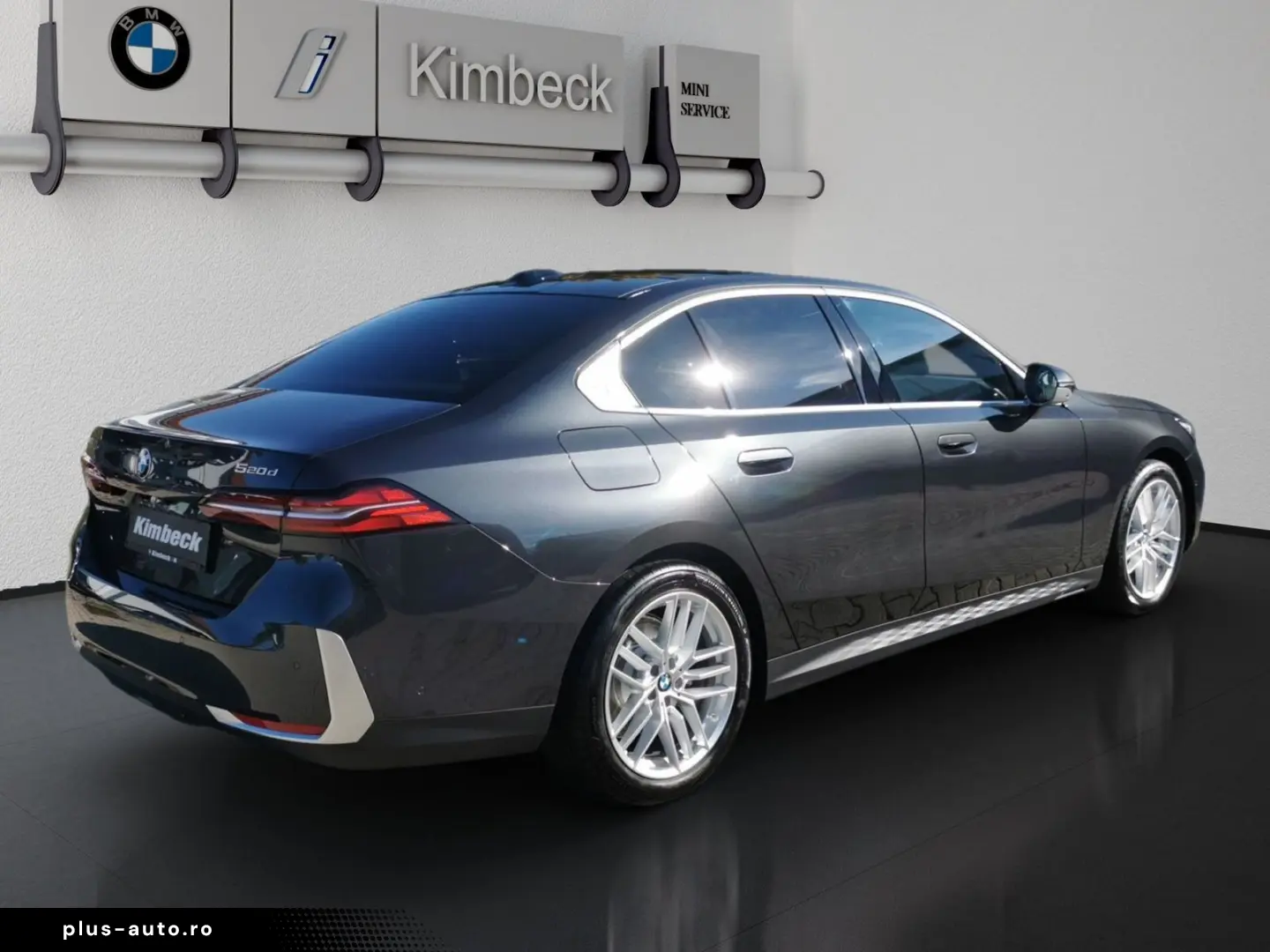 BMW 520d xDrive Limousine