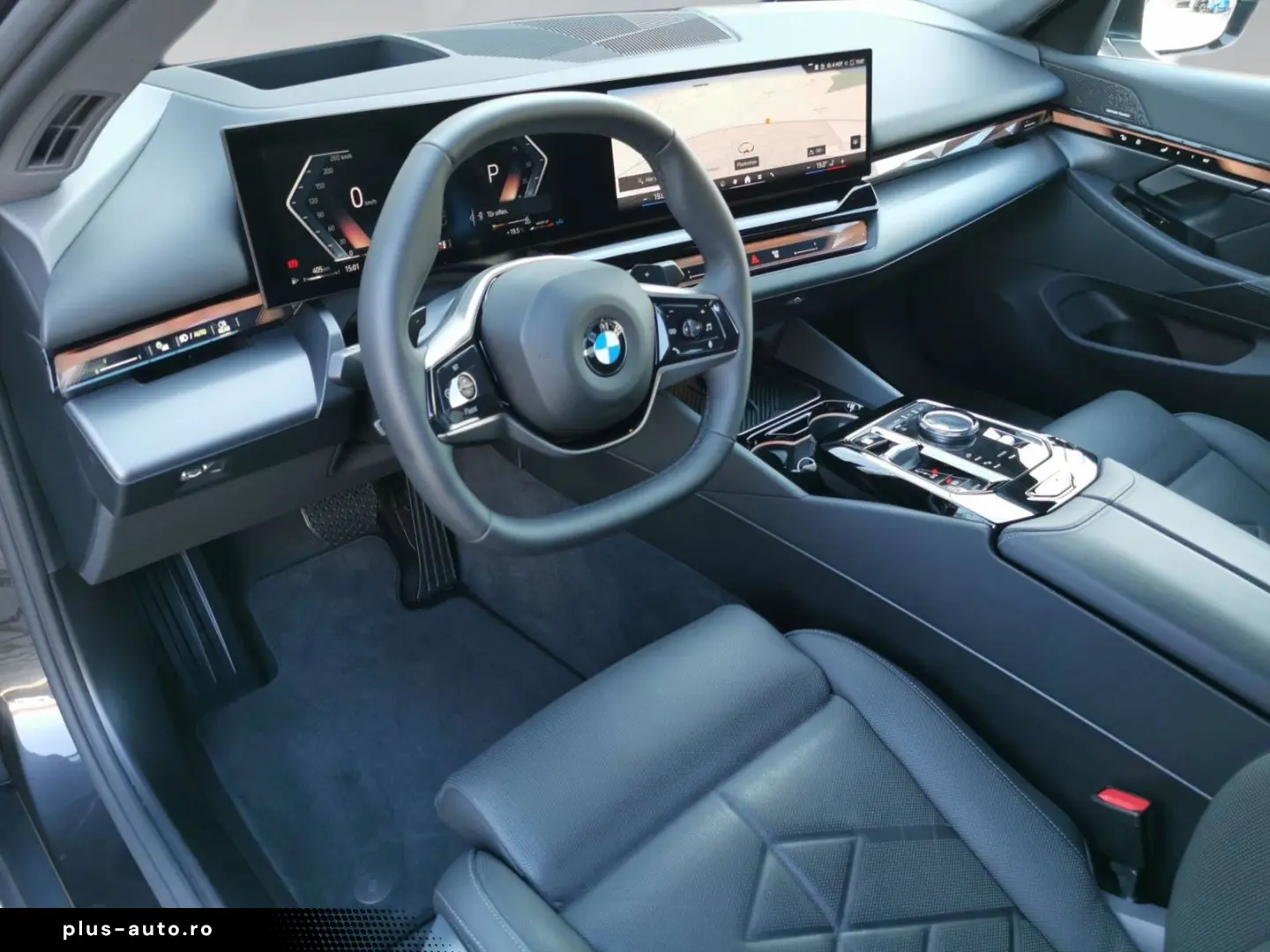 BMW 520d xDrive Limousine