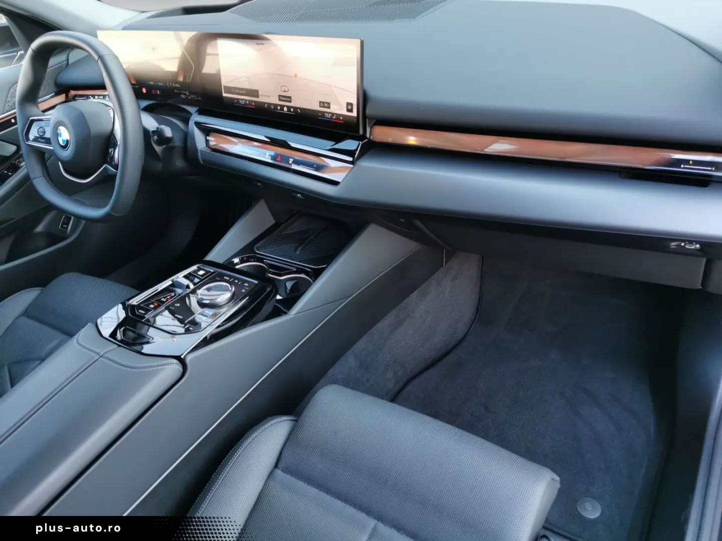 BMW 520d xDrive Limousine