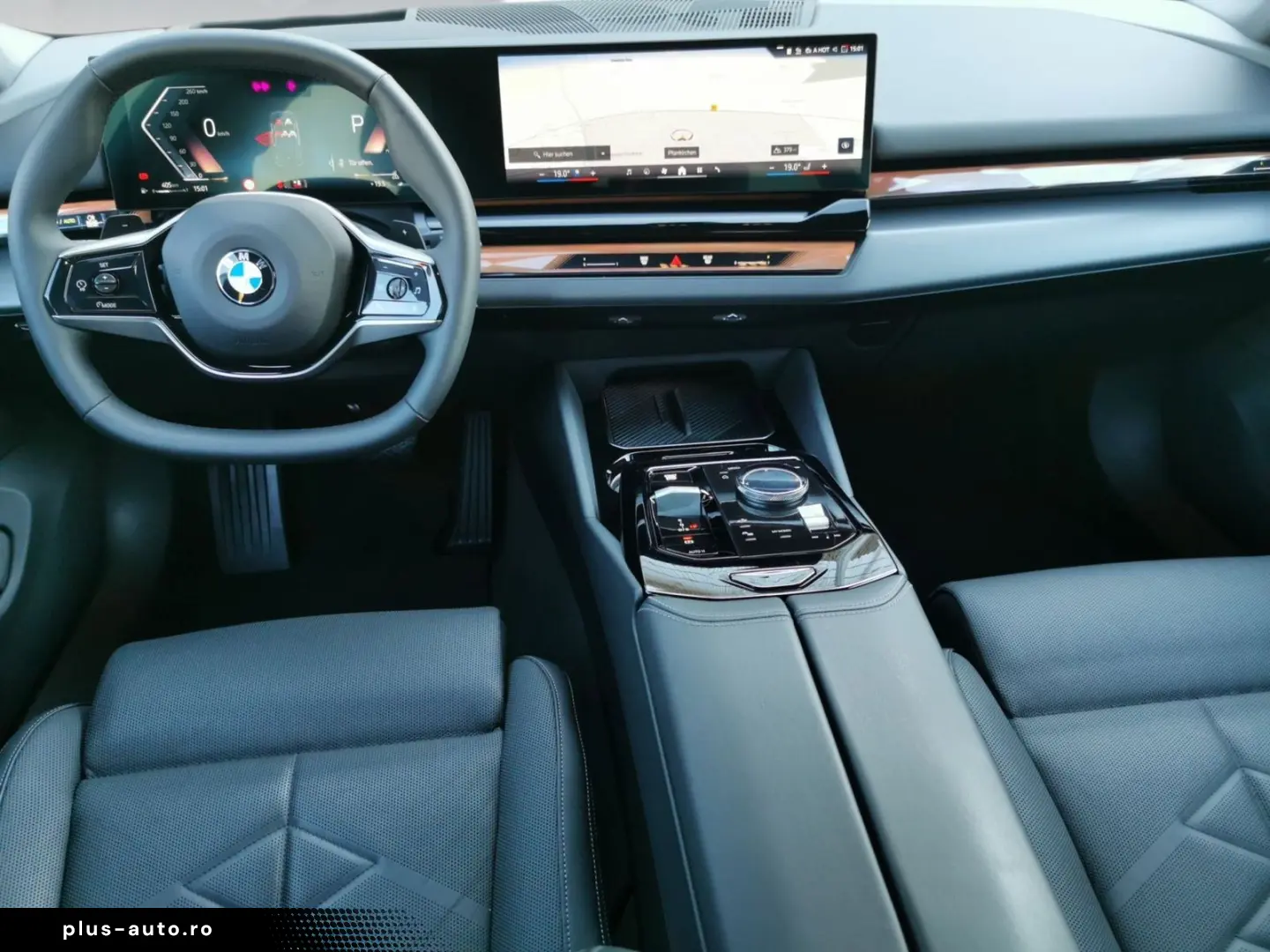 BMW 520d xDrive Limousine