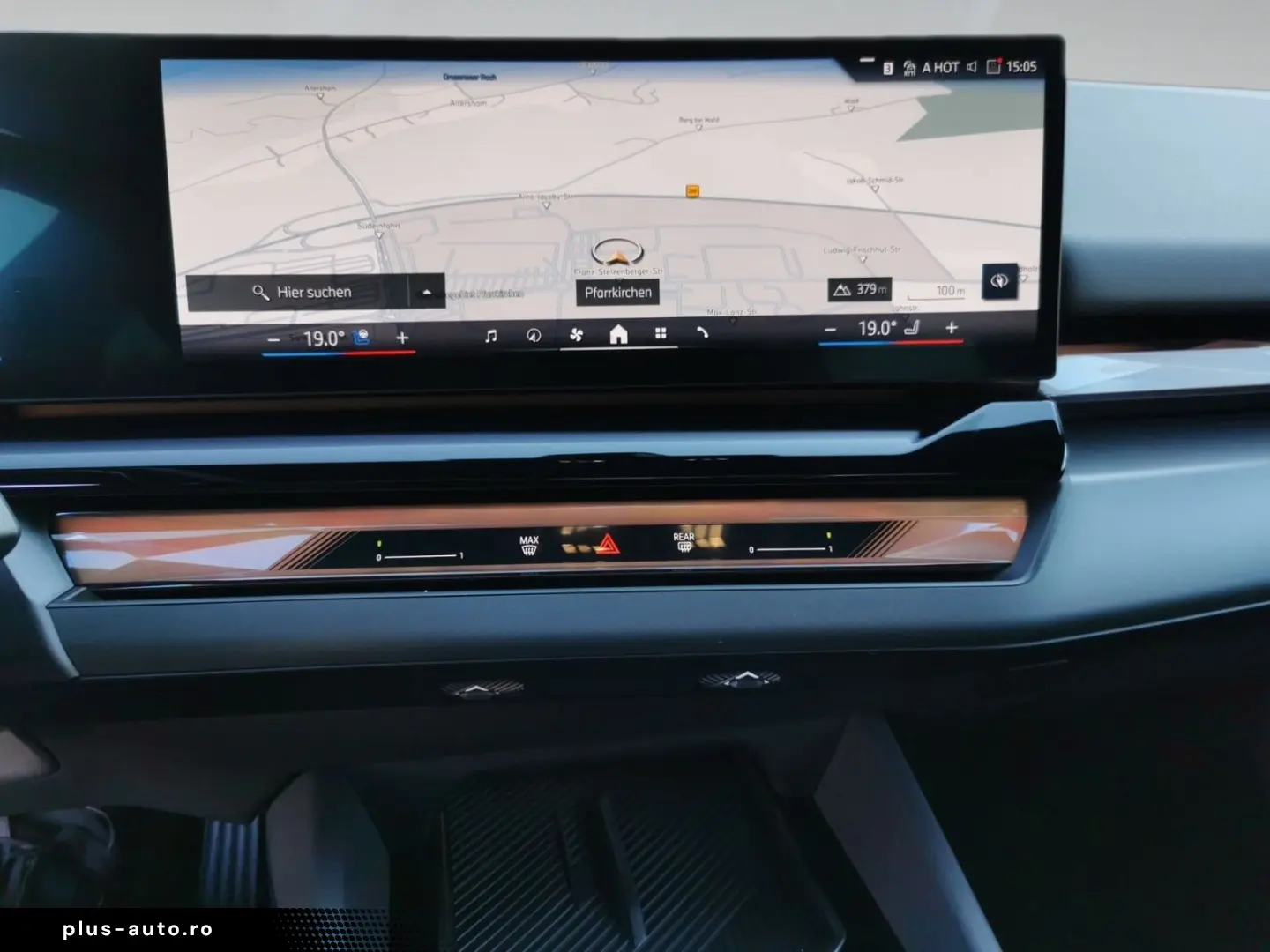 BMW 520d xDrive Limousine