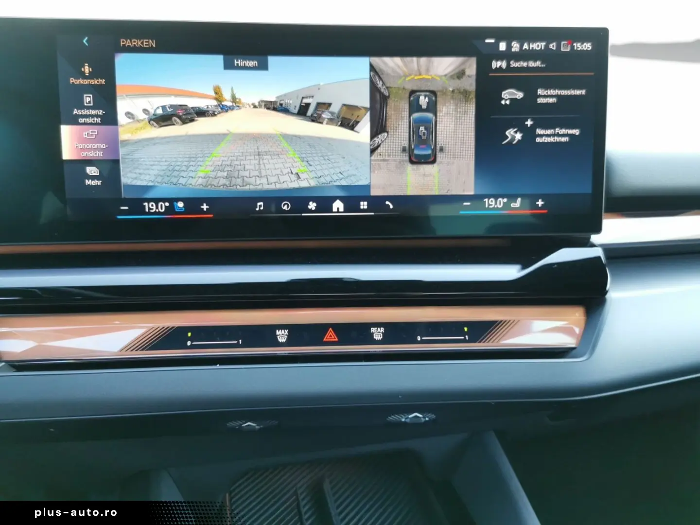 BMW 520d xDrive Limousine