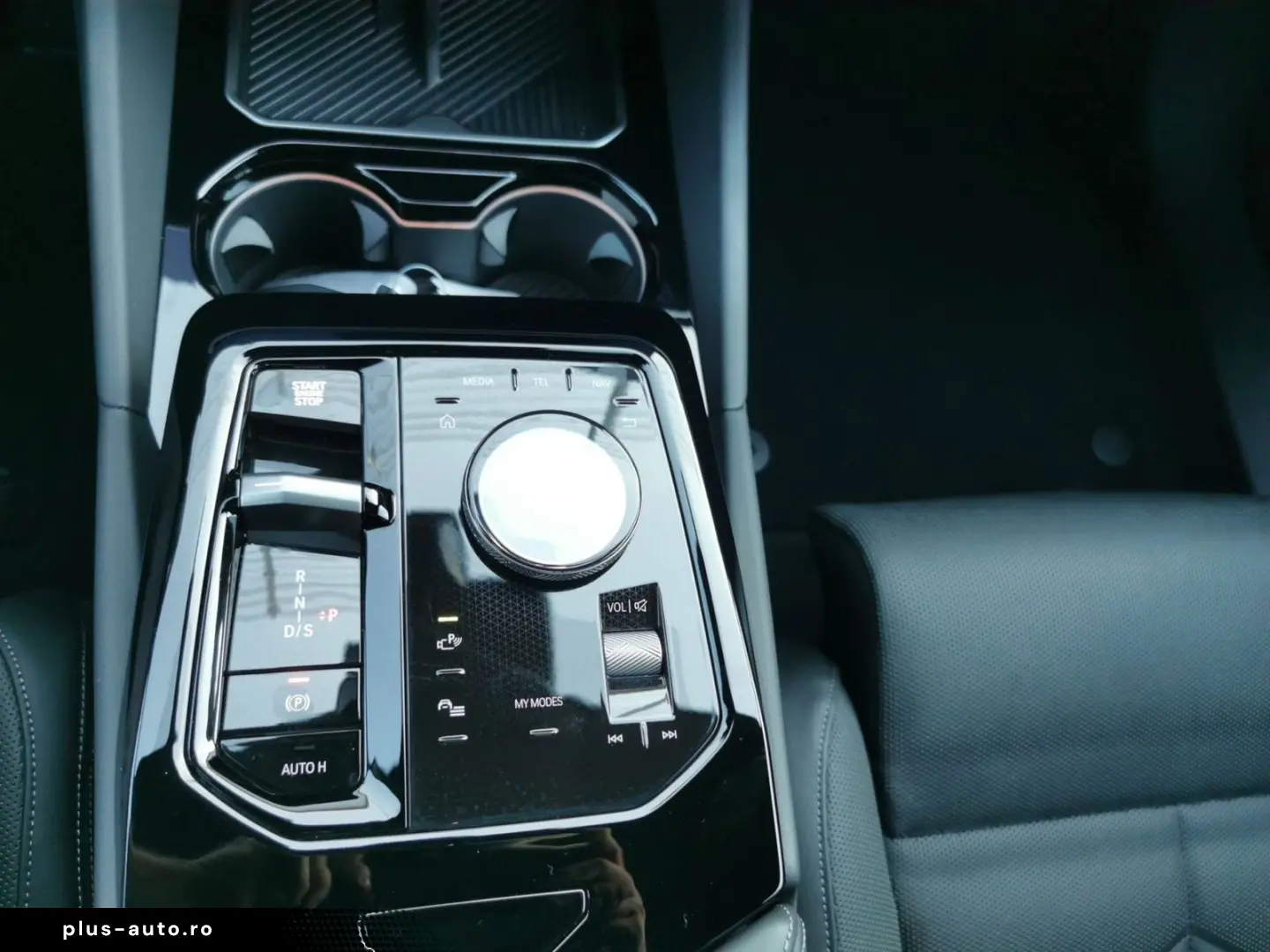 BMW 520d xDrive Limousine