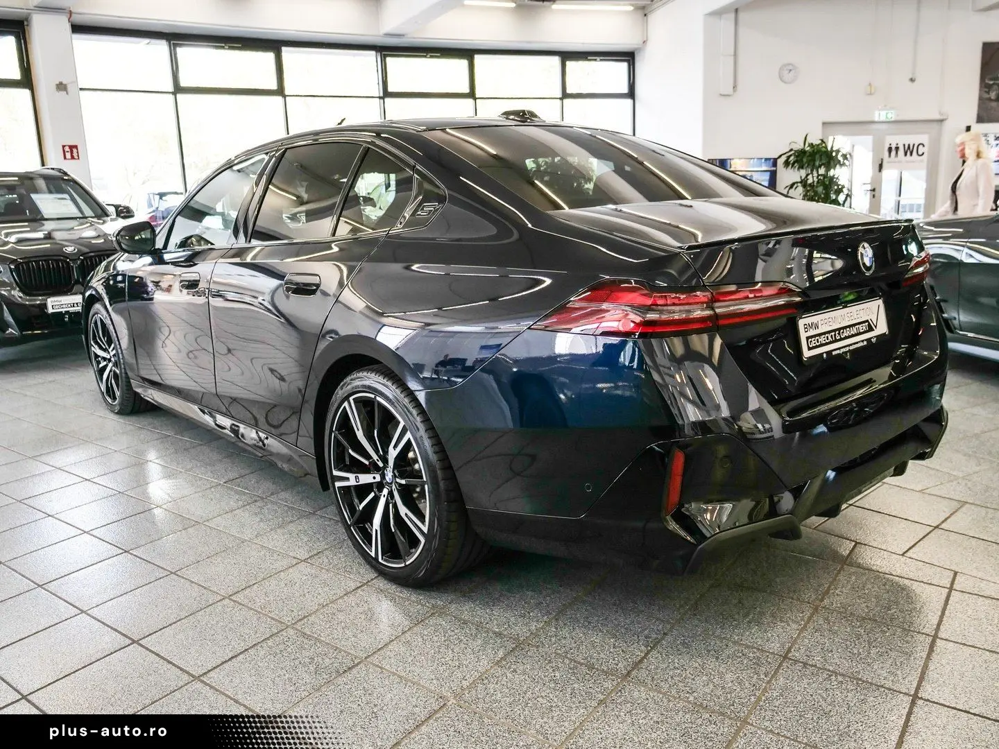 BMW 520d xDrive M-Sport Pro
