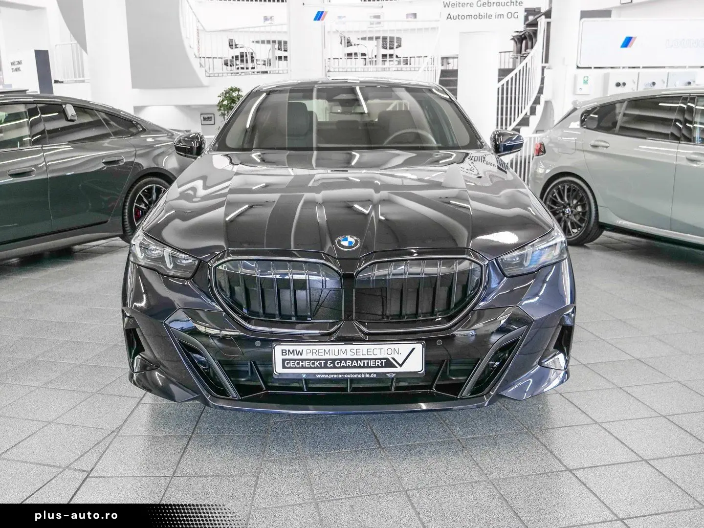 BMW 520d xDrive M-Sport Pro